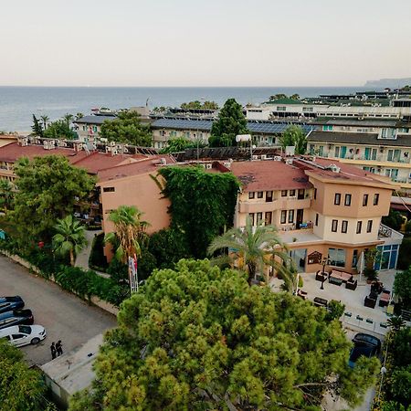 Aleria Belport Beach Hotel Beldibi  Εξωτερικό φωτογραφία
