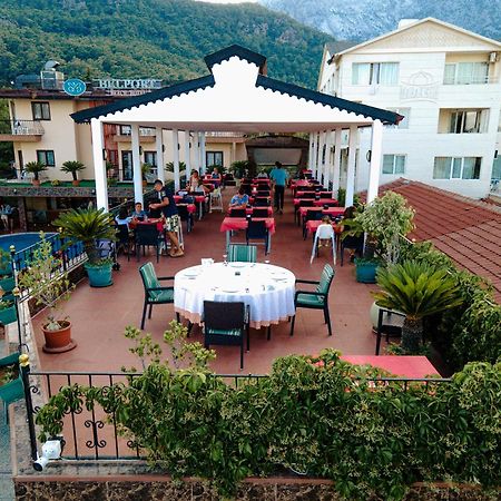 Aleria Belport Beach Hotel Beldibi  Εξωτερικό φωτογραφία