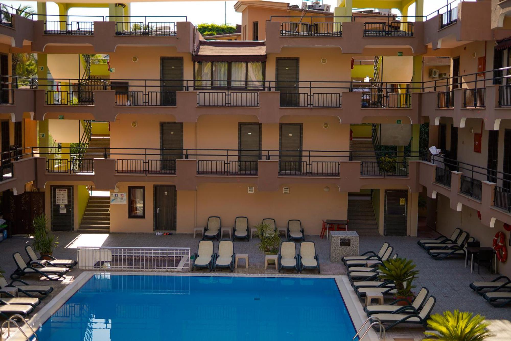 Aleria Belport Beach Hotel Beldibi  Εξωτερικό φωτογραφία