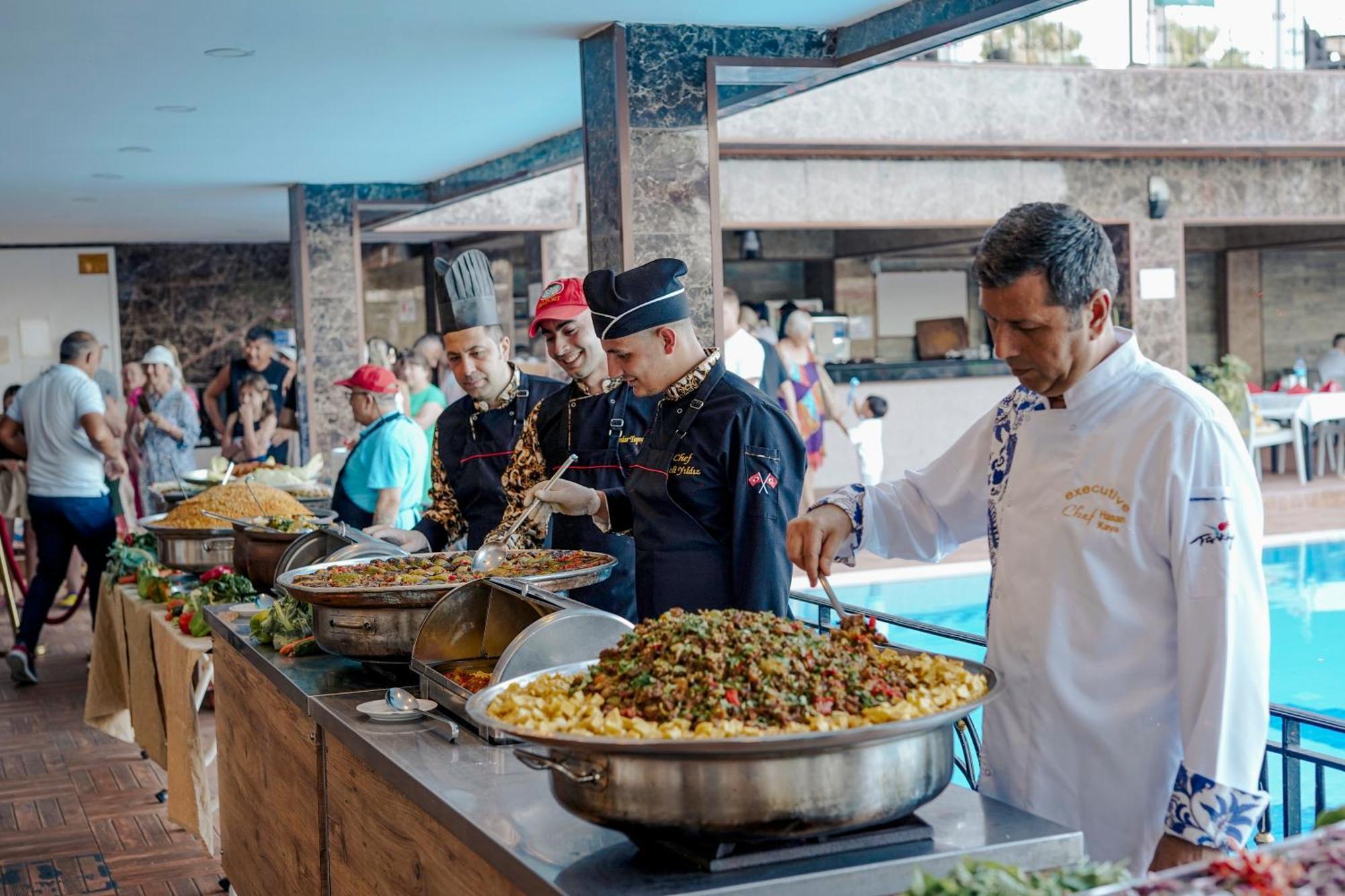 Aleria Belport Beach Hotel Beldibi  Εξωτερικό φωτογραφία