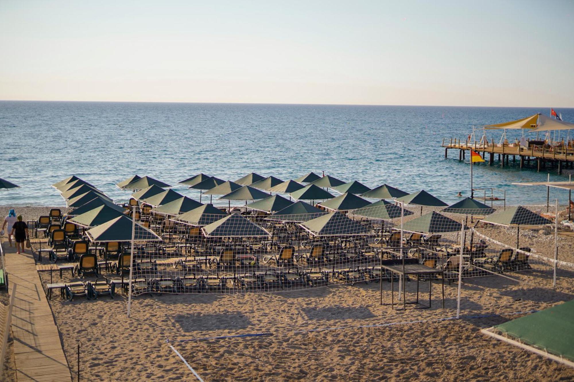 Aleria Belport Beach Hotel Beldibi  Εξωτερικό φωτογραφία