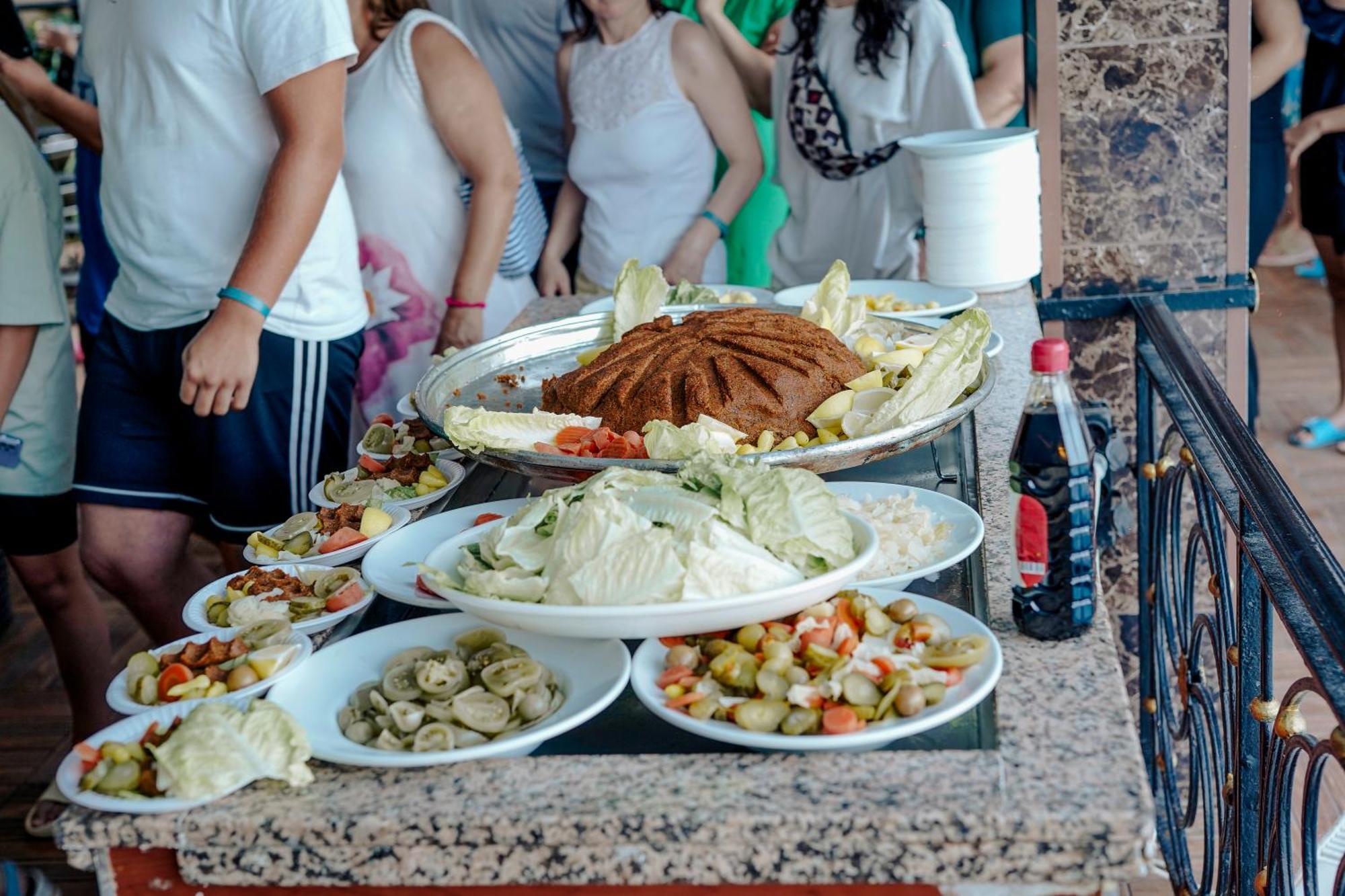 Aleria Belport Beach Hotel Beldibi  Εξωτερικό φωτογραφία