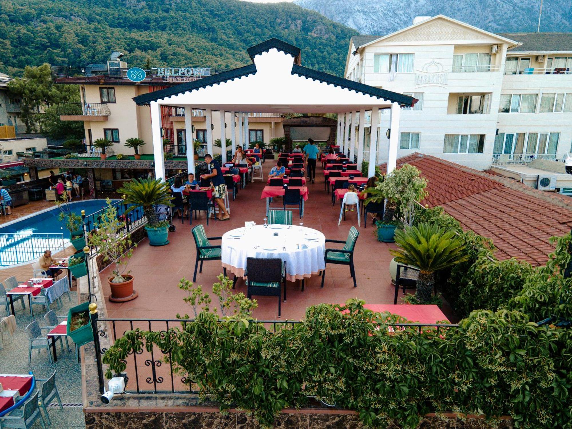 Aleria Belport Beach Hotel Beldibi  Εξωτερικό φωτογραφία
