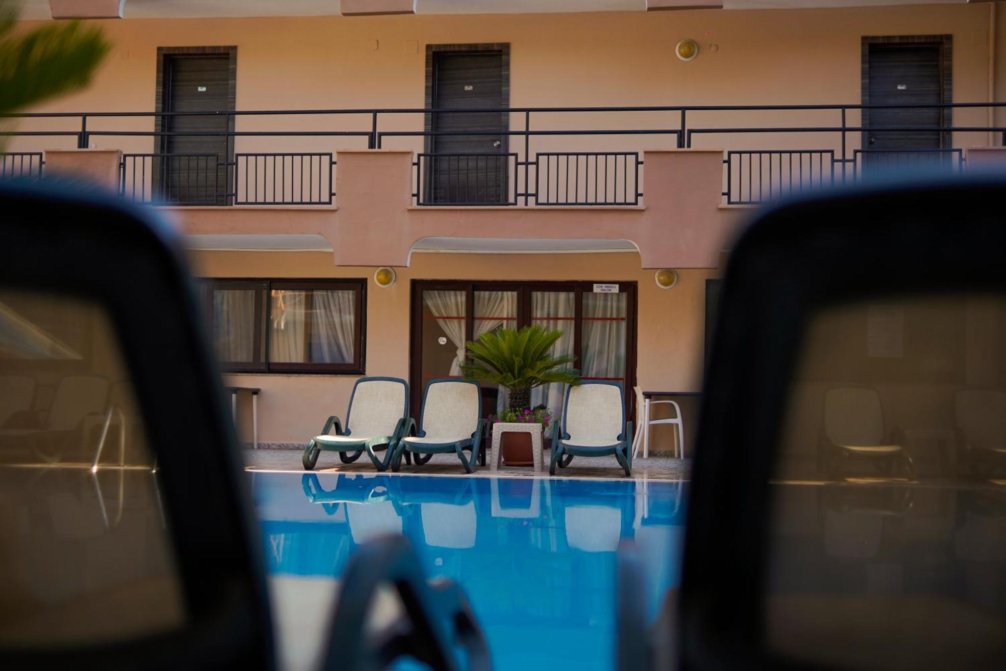 Aleria Belport Beach Hotel Beldibi  Εξωτερικό φωτογραφία