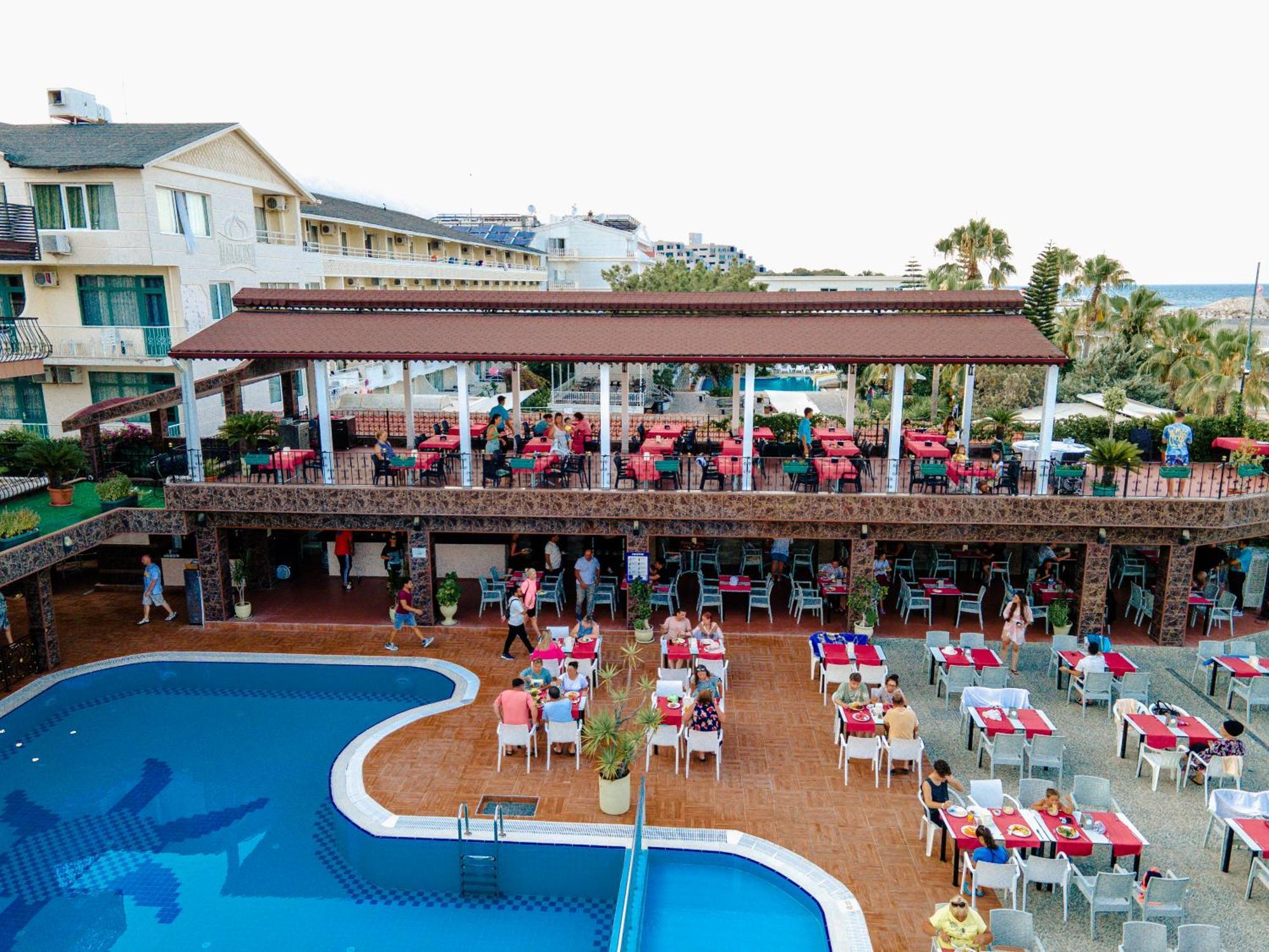 Aleria Belport Beach Hotel Beldibi  Εξωτερικό φωτογραφία