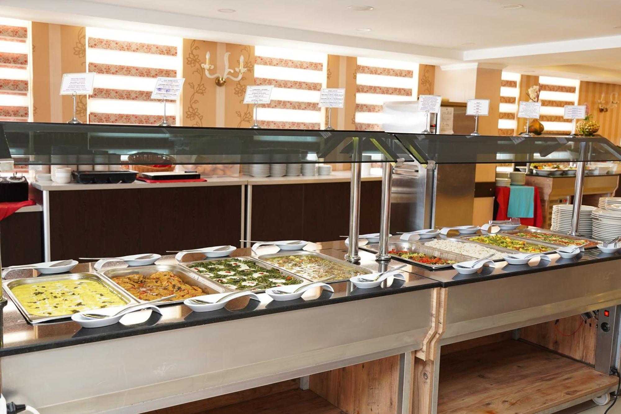 Aleria Belport Beach Hotel Beldibi  Εξωτερικό φωτογραφία