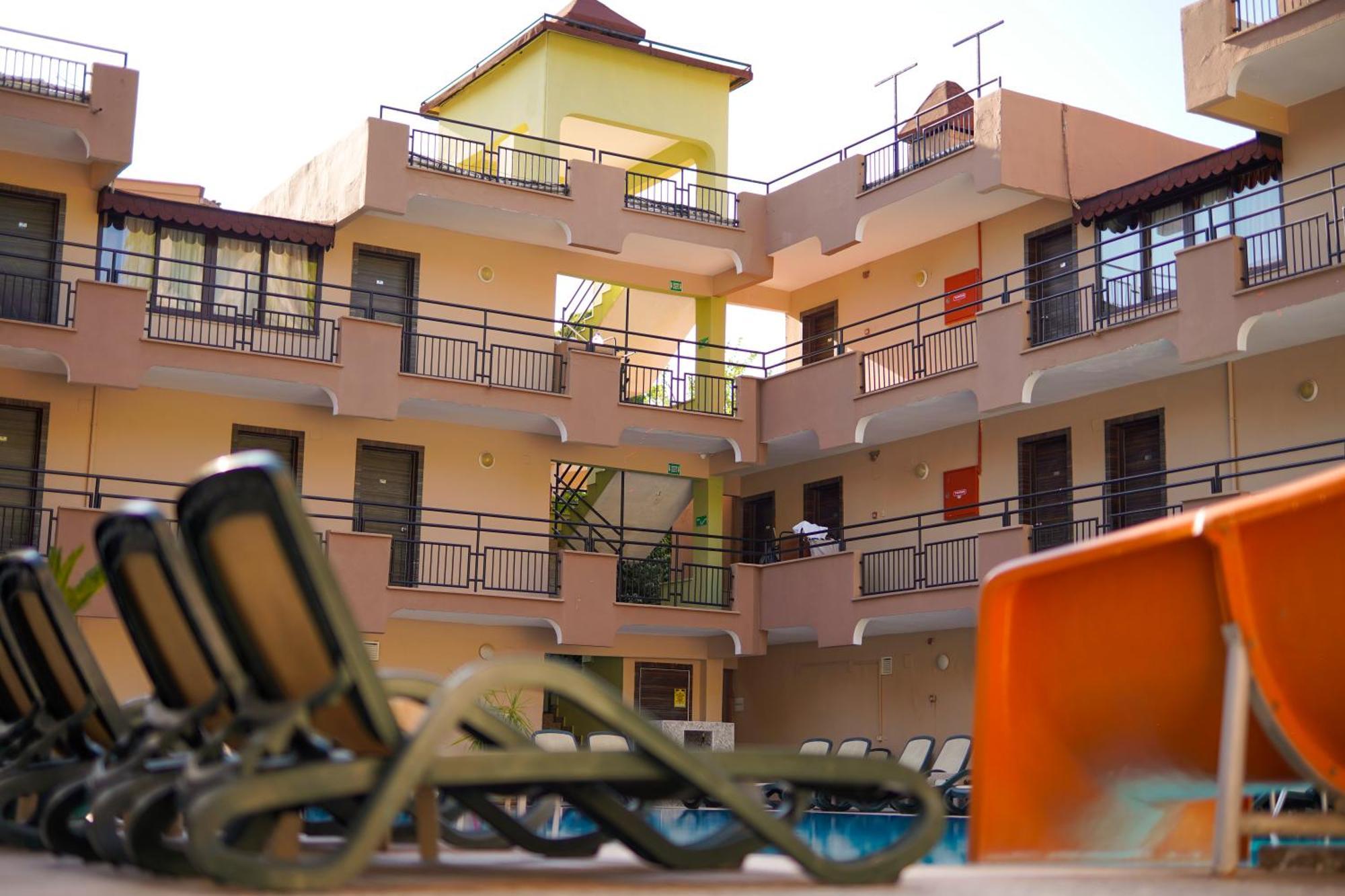 Aleria Belport Beach Hotel Beldibi  Εξωτερικό φωτογραφία