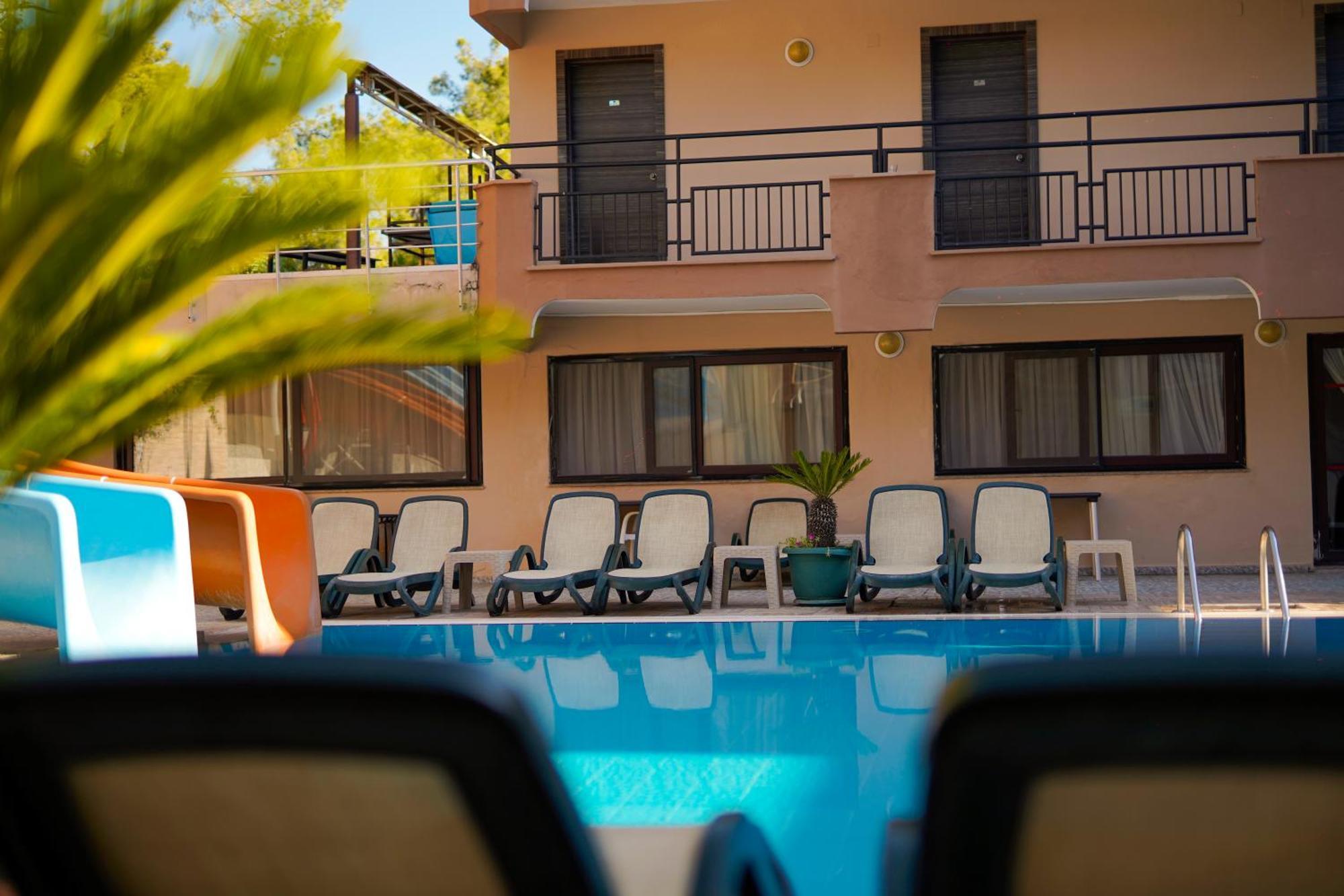 Aleria Belport Beach Hotel Beldibi  Εξωτερικό φωτογραφία