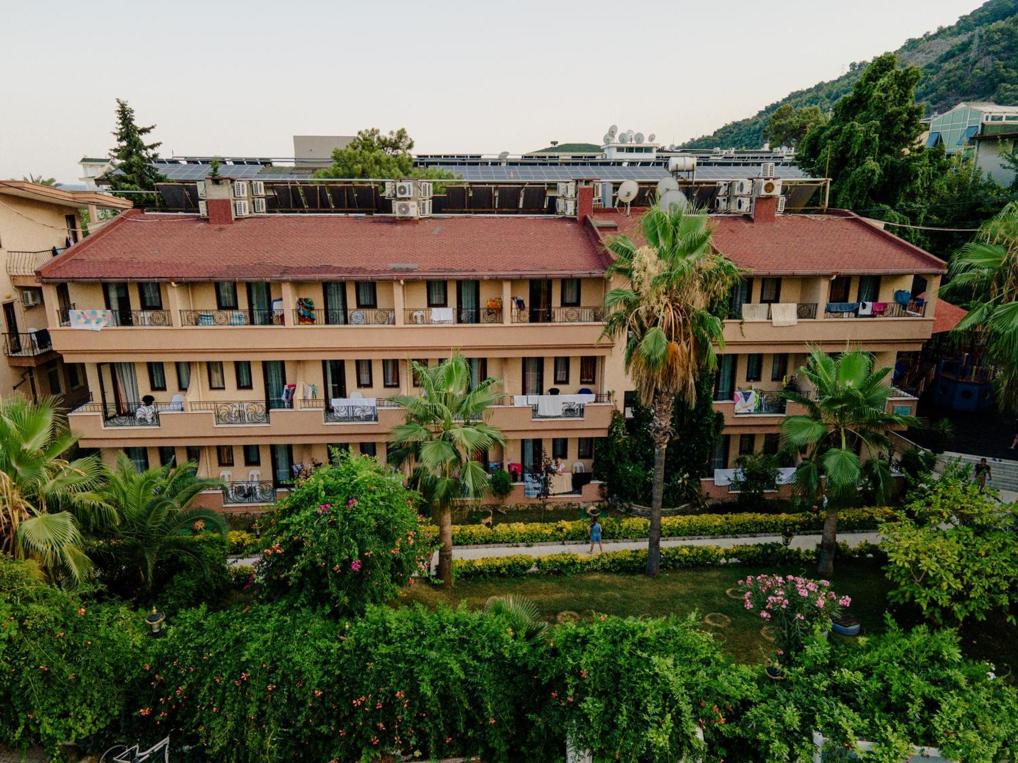 Aleria Belport Beach Hotel Beldibi  Εξωτερικό φωτογραφία