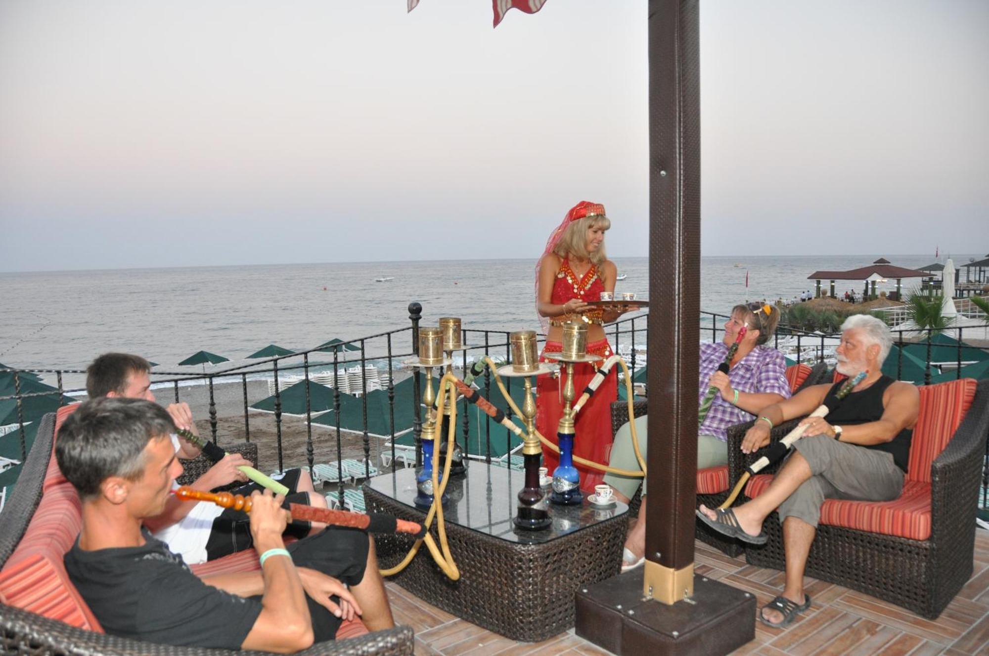 Aleria Belport Beach Hotel Beldibi  Εξωτερικό φωτογραφία