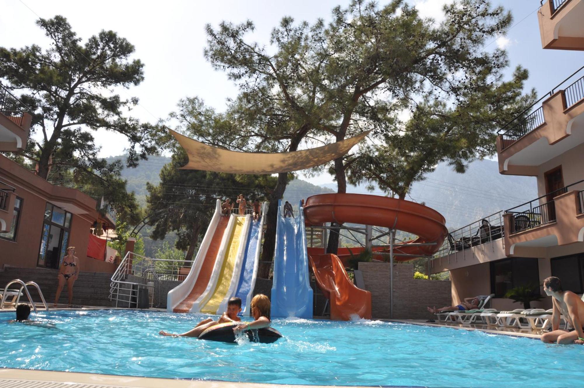 Aleria Belport Beach Hotel Beldibi  Εξωτερικό φωτογραφία