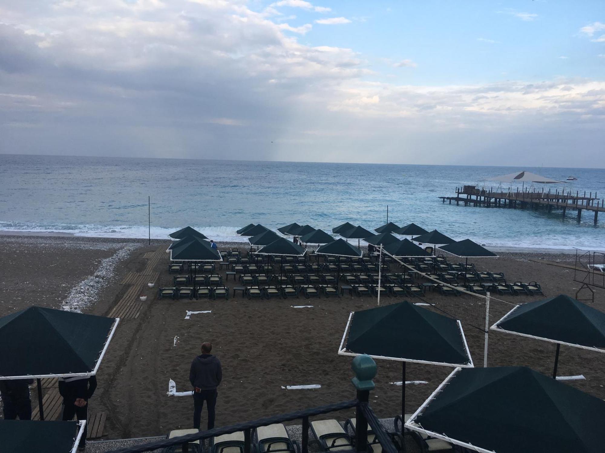 Aleria Belport Beach Hotel Beldibi  Εξωτερικό φωτογραφία