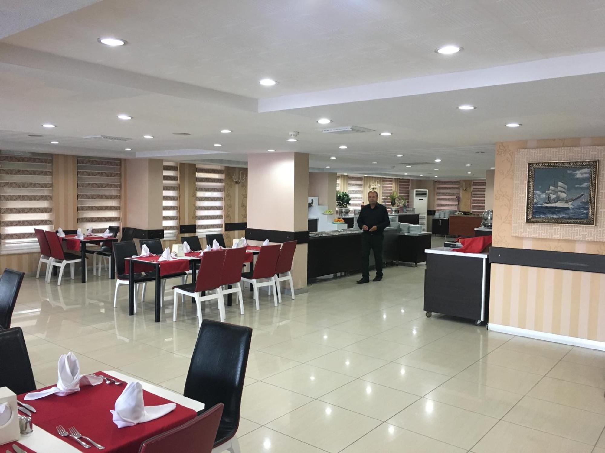 Aleria Belport Beach Hotel Beldibi  Εξωτερικό φωτογραφία